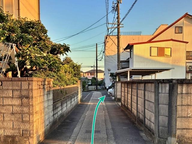 豊山若宮 アキッパ駐車場の駐車場写真