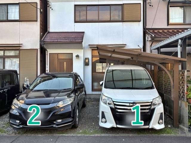 豊山若宮 アキッパ駐車場の駐車場写真