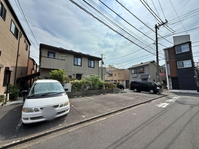 駐車場写真