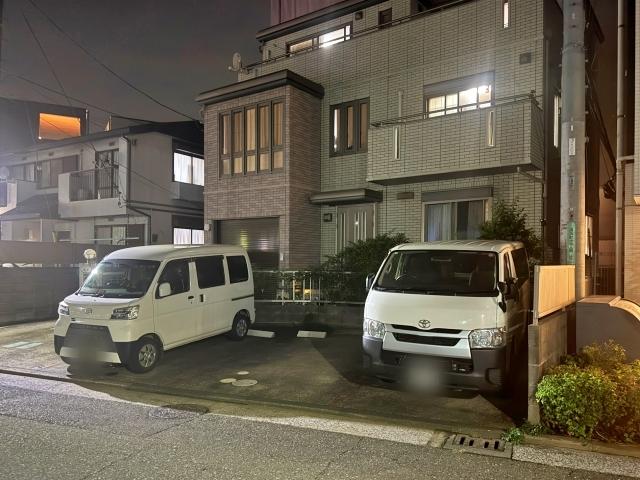 [4ddf9]追浜町3丁目6 月極☆アキッパ駐車場の駐車場写真