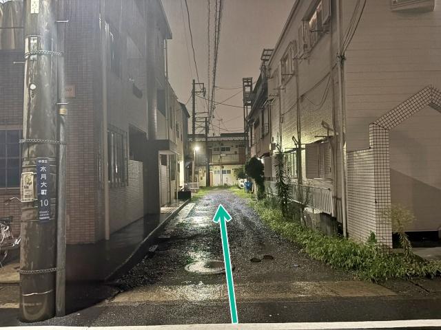 中原区木月大町10-7▽アキッパ駐車場の駐車場写真