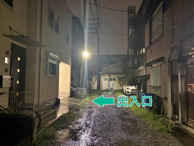 中原区木月大町10-7▽アキッパ駐車場の駐車場写真