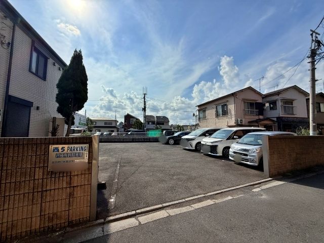 駐車場写真2
