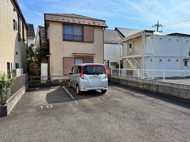 西新小岩5丁目15-21☆アキッパ駐車場の駐車場写真