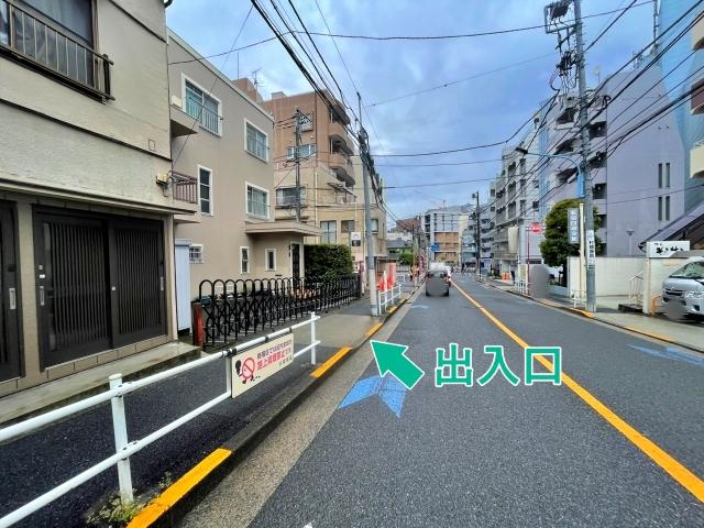 喜久井町60◎アキッパ駐車場の駐車場写真
