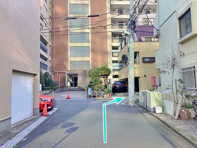 駐車場写真