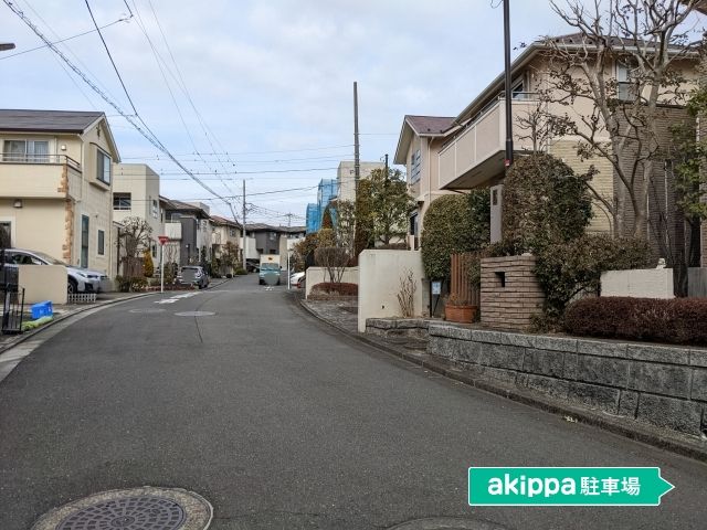 駐車場写真