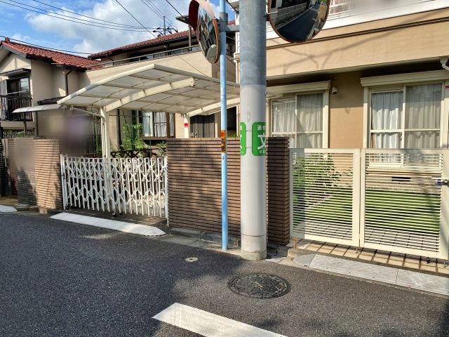 駐車場写真