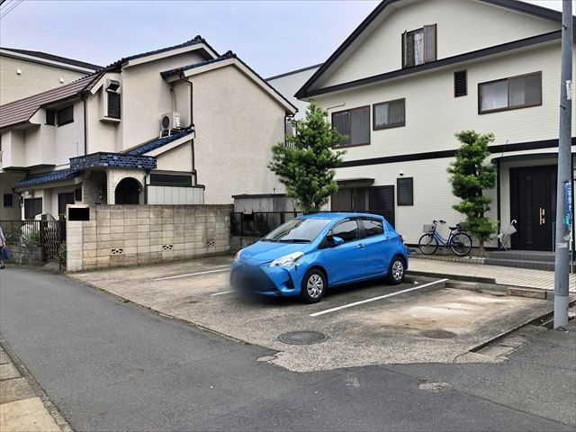 駐車場写真
