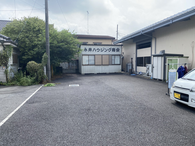 駐車場写真2