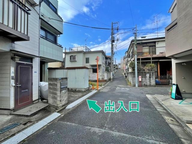 笹塚3丁目38-1◎アキッパ駐車場の駐車場写真