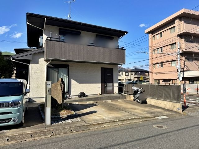 [4e0e0]本塩19 個宅アキッパ駐車場の駐車場写真