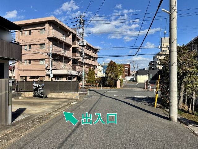 [4e0e0]本塩19 個宅アキッパ駐車場の駐車場写真