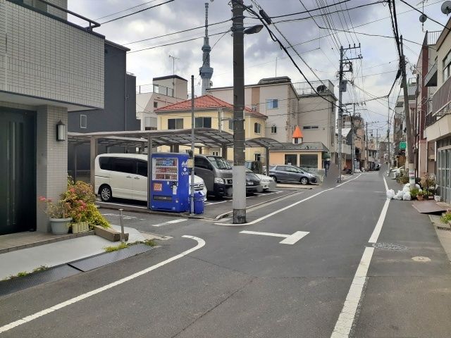 駐車場詳細写真