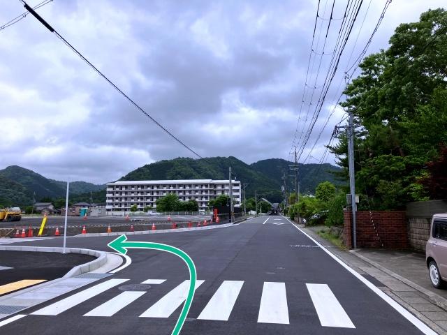 大本駐車場(綾機平)【あやべ水無月まつり2026公式】の駐車場写真