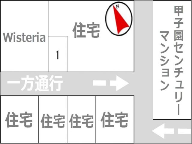 駐車場区画図