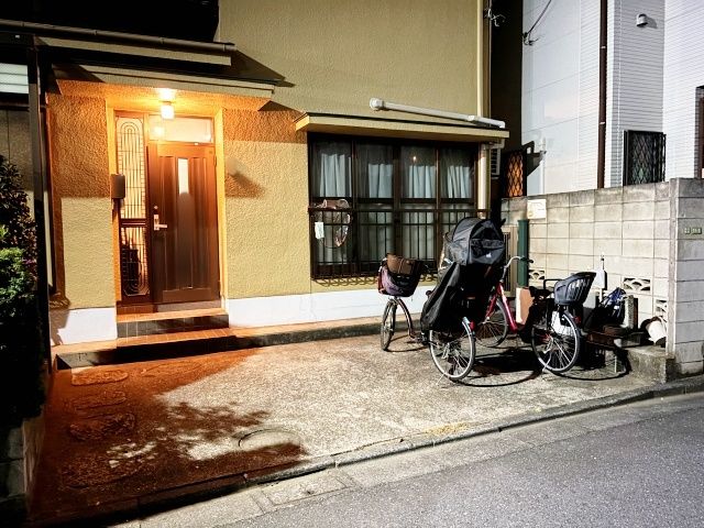 本木西町11-3◯アキッパ駐車場の駐車場写真