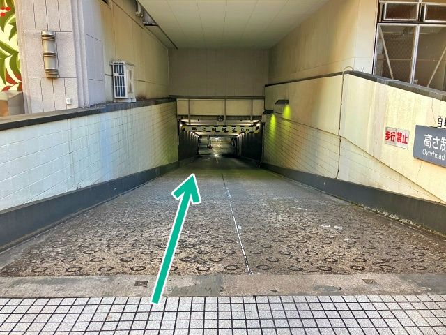 松戸ビルガレージ駐車場の駐車場写真