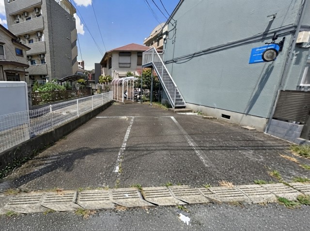 駐車場写真2