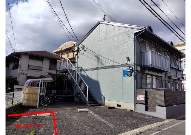 松戸2094-10駐車場の駐車場写真