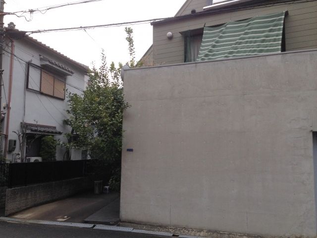 駐車場写真