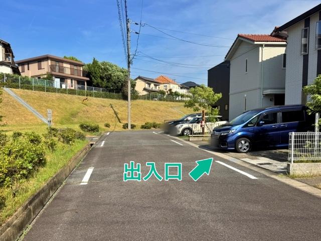 竹の山4丁目2304☆アキッパ駐車場の駐車場写真