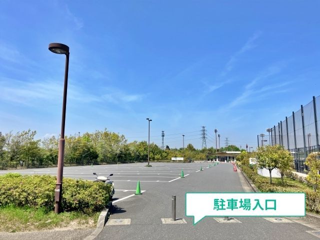 駐車場写真