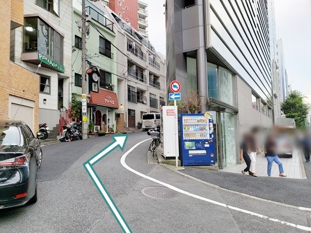駐車場写真