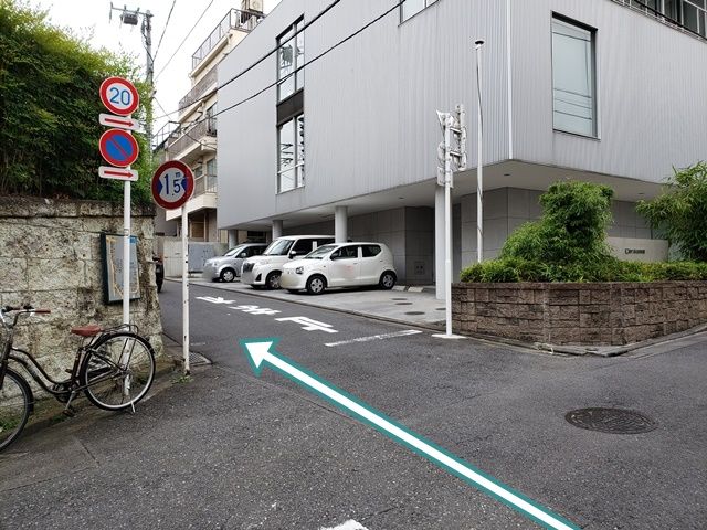 駐車場詳細写真