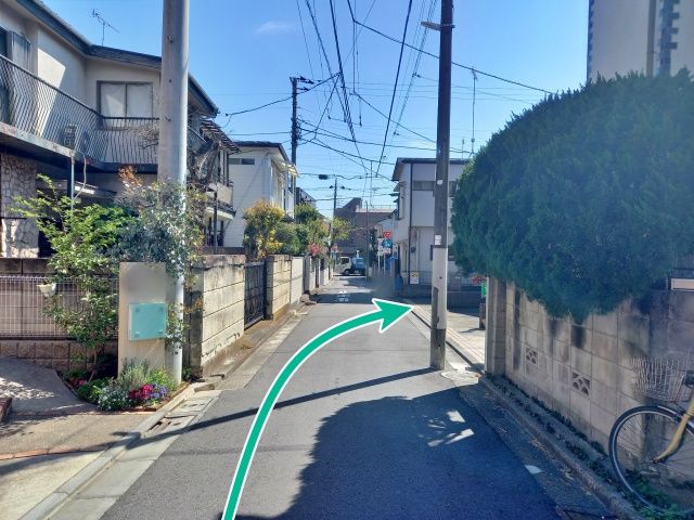 駐車場写真