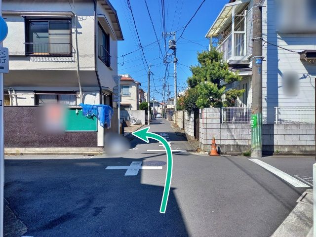 駐車場詳細(反対側)