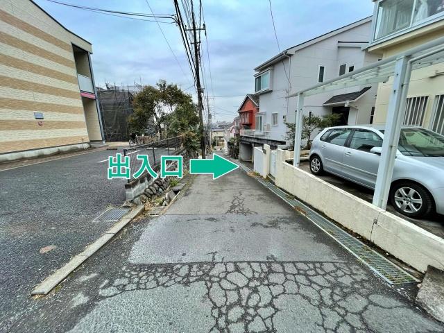 原町田2丁目19 塩入邸◎アキッパ駐車場の駐車場写真