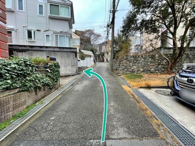 原町田2丁目19 塩入邸◎アキッパ駐車場の駐車場写真