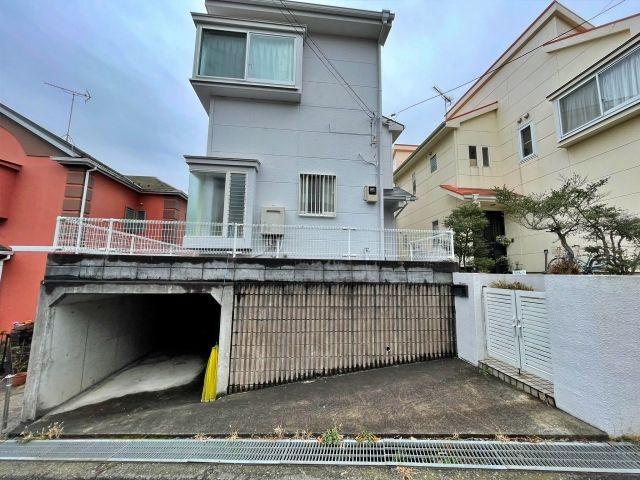 原町田2丁目19 塩入邸◎アキッパ駐車場の駐車場写真