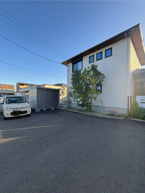 岩切洞ノ口82駐車場の駐車場写真