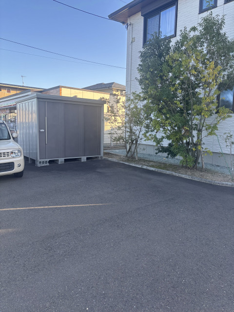 岩切洞ノ口82駐車場の駐車場写真