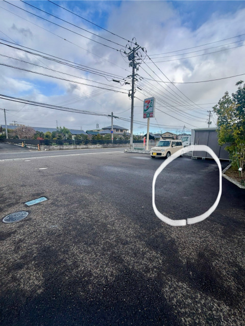 岩切洞ノ口82駐車場の駐車場写真