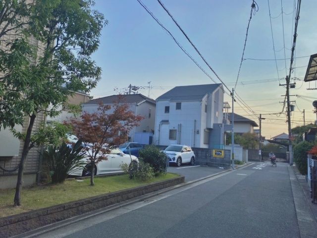 駐車場詳細写真