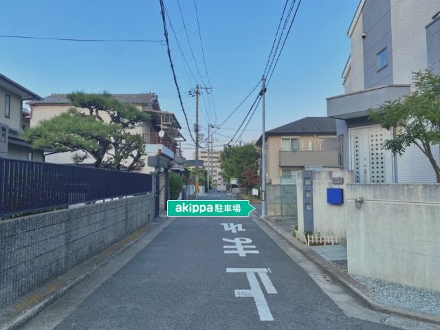 駐車場詳細写真