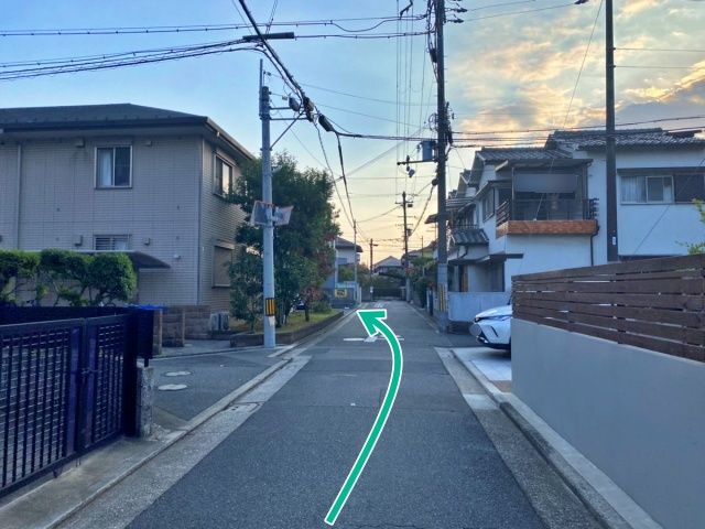 パナシェ諏訪森の駐車場写真