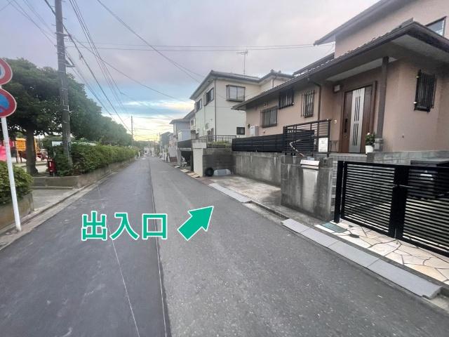 長沢3丁目20-11◎アキッパ駐車場の駐車場写真