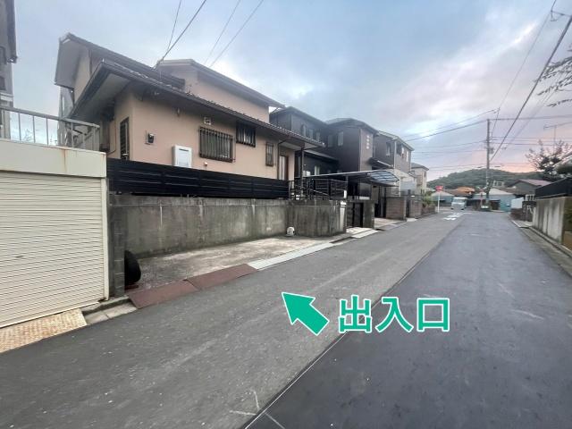 長沢3丁目20-11◎アキッパ駐車場の駐車場写真