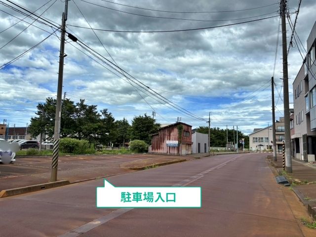 駐車場写真