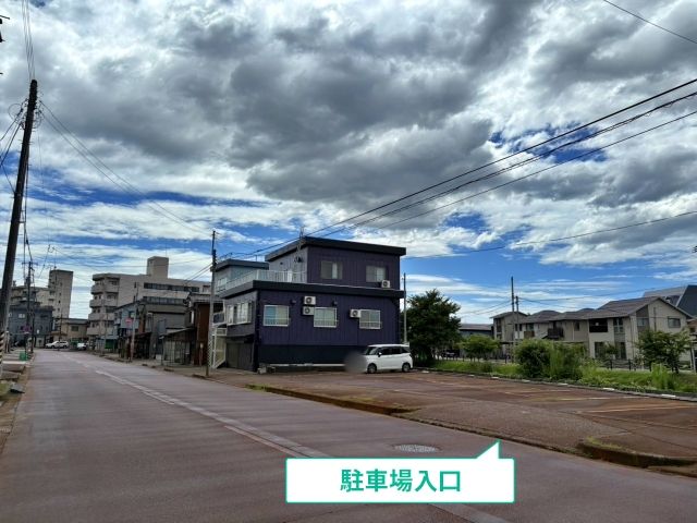 駐車場写真