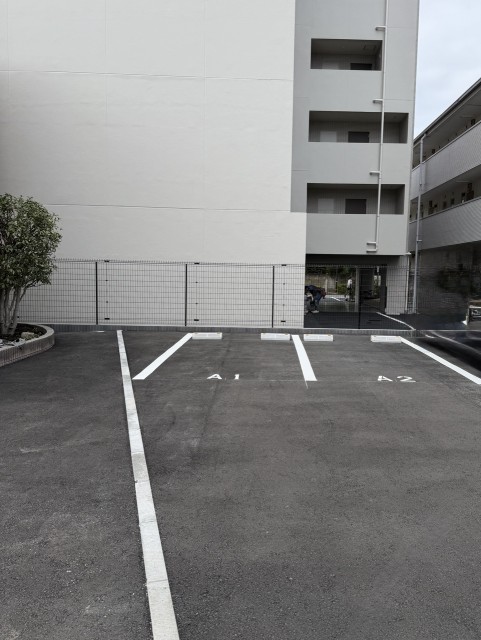 北三谷公園前　東和　亀有　A駐車場　の駐車場写真