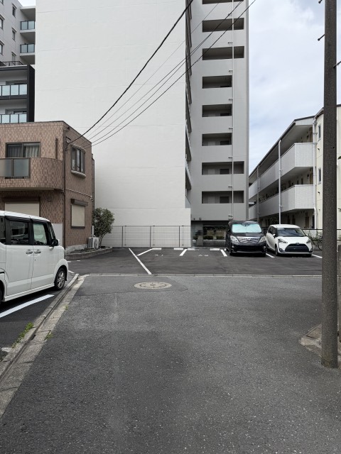 駐車場写真2