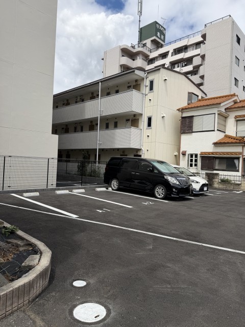 北三谷公園前　東和　亀有　A駐車場　の駐車場写真