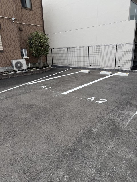 北三谷公園前　東和　亀有　A駐車場　の駐車場写真