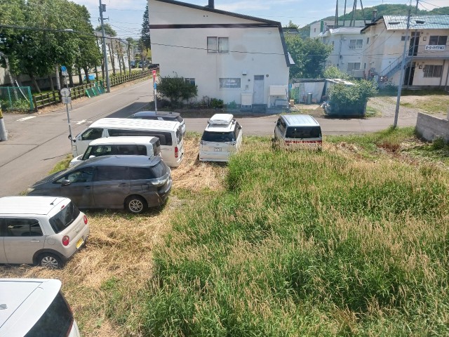 南区川沿7条3丁目1-6 空き地◉アキッパ駐車場の駐車場写真