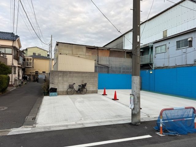 [4e7d7]宮城1丁目6 空き地☆アキッパ駐車場の駐車場写真